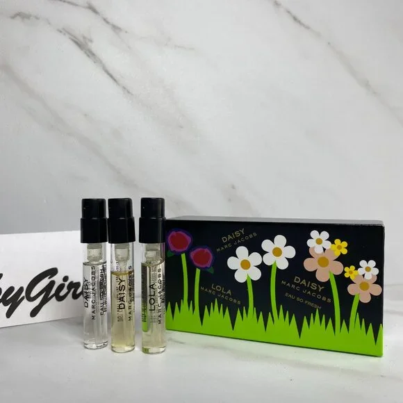 Marc Jacobs Daisy , Oh Lola Bundle Set - Picture 12 of 15
